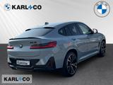 BMW X4 M Competition Harman ACC Kamera Adaptive LED - BMW X4 M: Grau
