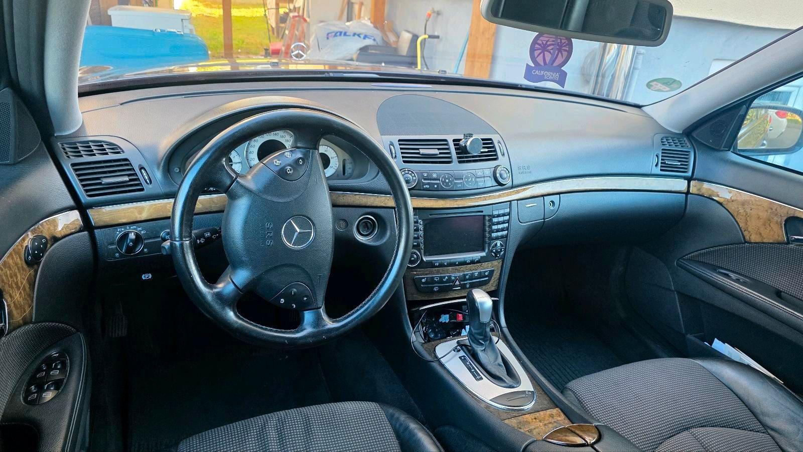 Mercedes-Benz E280 2008 — photo 7