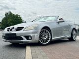 Mercedes-Benz SLK 55 AMG Roadster Designo Harman&Kardon Top - Mercedes-Benz: AMG Slk55