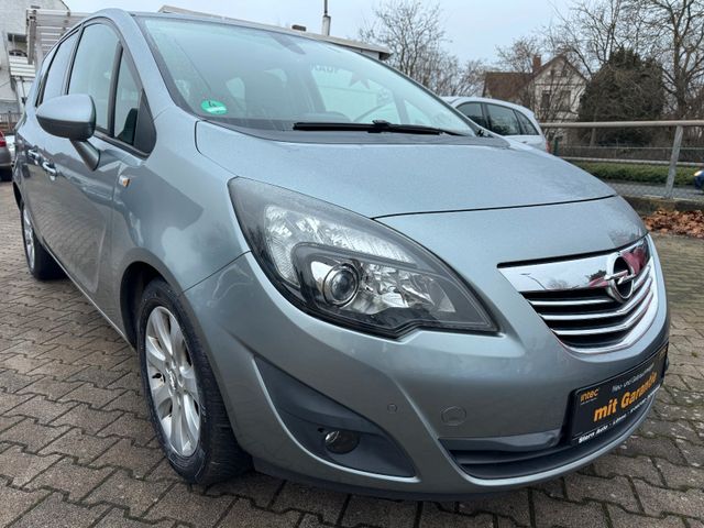 Opel Meriva B Innovation*Navi*PDC*Automatik