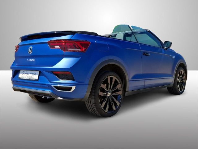 T-ROC CABRIOLET 1.5 TSI DSG
