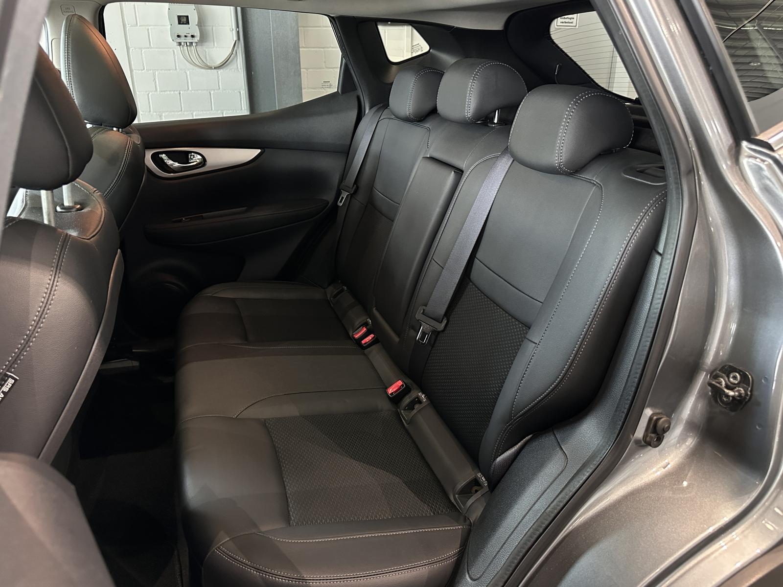 Nissan Qashqai *PANO, SPURHALTE, TOTWINKEL, 360GR.*