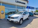 Dacia Duster II Comfort - Dacia Duster: Weiß