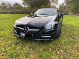 Mercedes-Benz SLK 250 AMG Line nur 45000 k... - Mercedes-Benz SLK 250 von privat