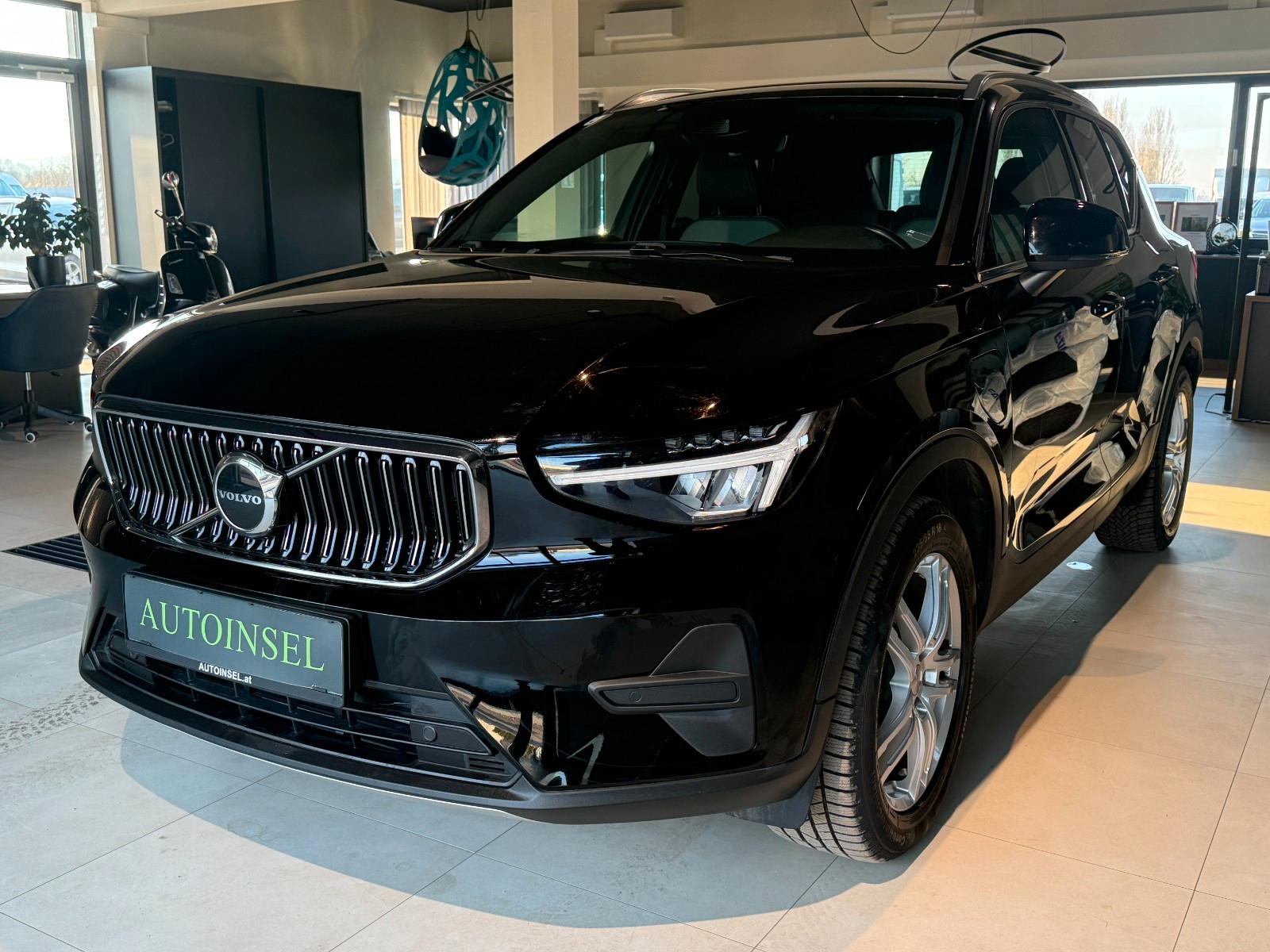 Volvo XC40 T4 Recharge SR&WR+Kamera Netto:€15.750,-