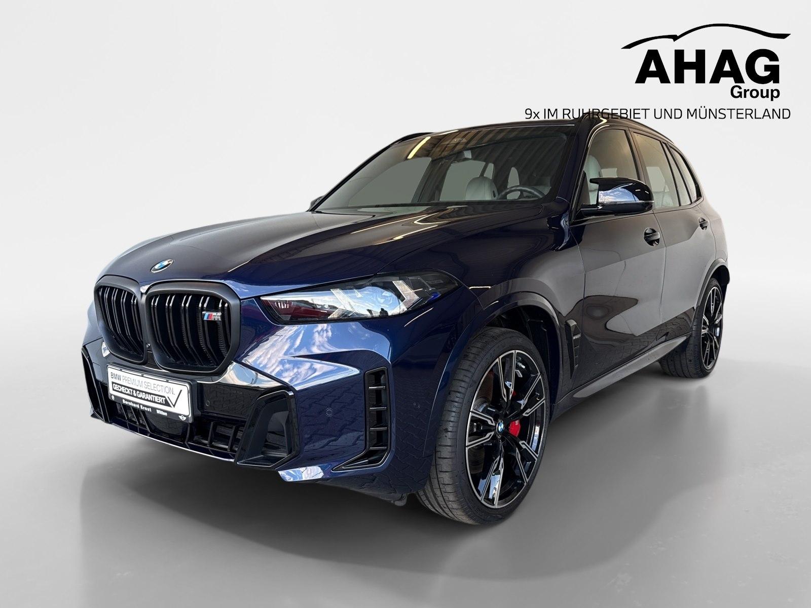 BMW X5 M60i xDrive M SPORT PRO AHK Pano H/K 360°