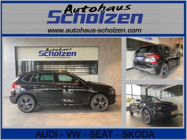 Skoda Kamiq Monte Carlo 1.5 TSI DSG Kamera App ACC