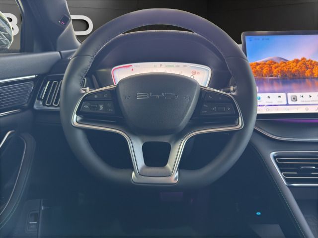 BYD SEAL U