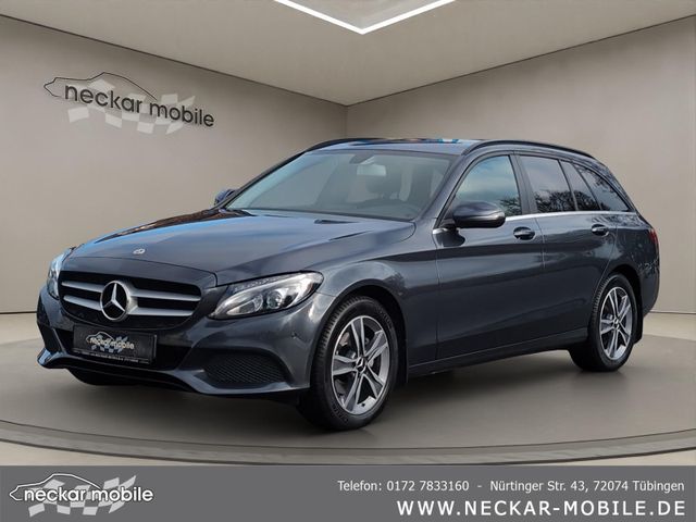 Mercedes-Benz C220dT BlueTec 7G LED Navi PDC Sitzheiz.