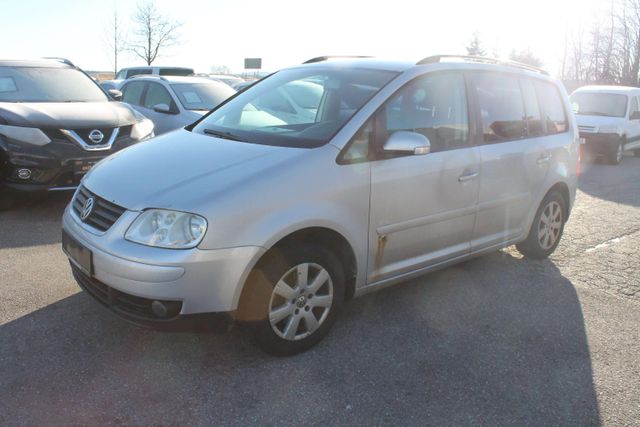 Volkswagen Touran 1,9 TDI ZAHNRIEMEN NEU KLIMATRONIC