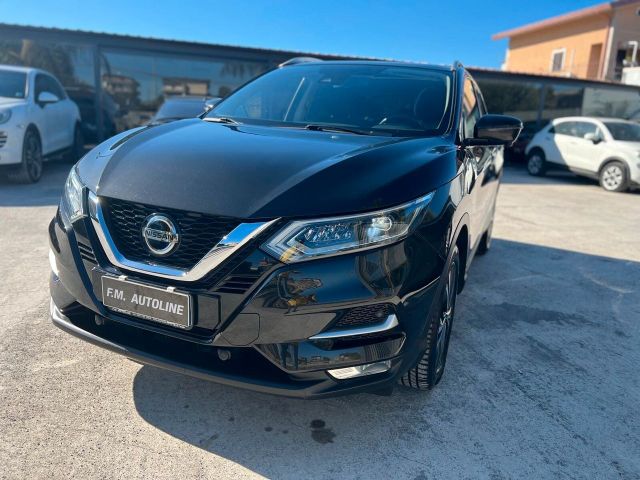 Nissan Qashqai 1.5 dci 116Cv 2020 N-Tec strafull