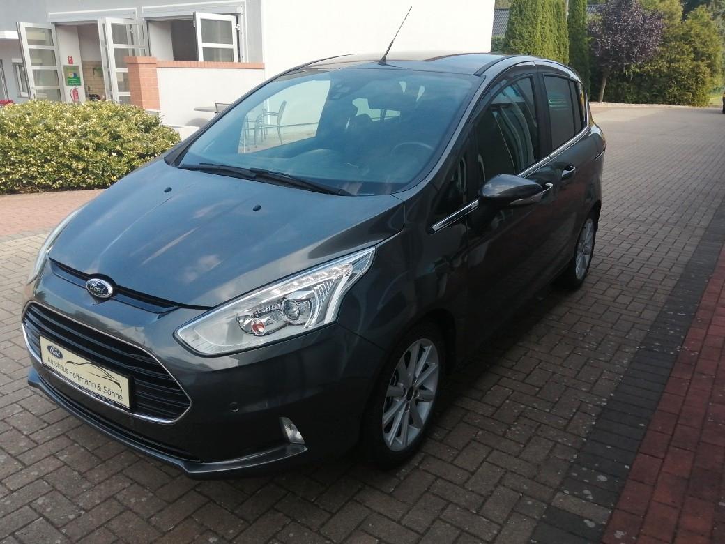 Ford B-Max 1.0 Titanium+PPS+Winter