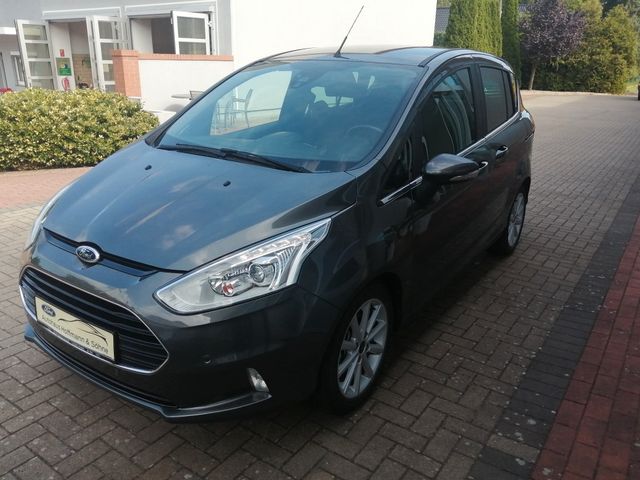 Ford B-Max 1.0 Titanium+PPS+Winter+Keyfree+Garantie!