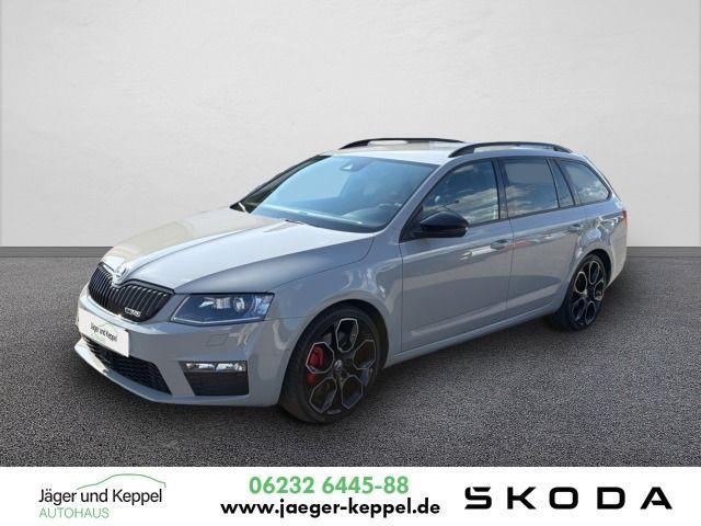 Skoda Octavia Combi 2.0 TSI DSG 169 kW