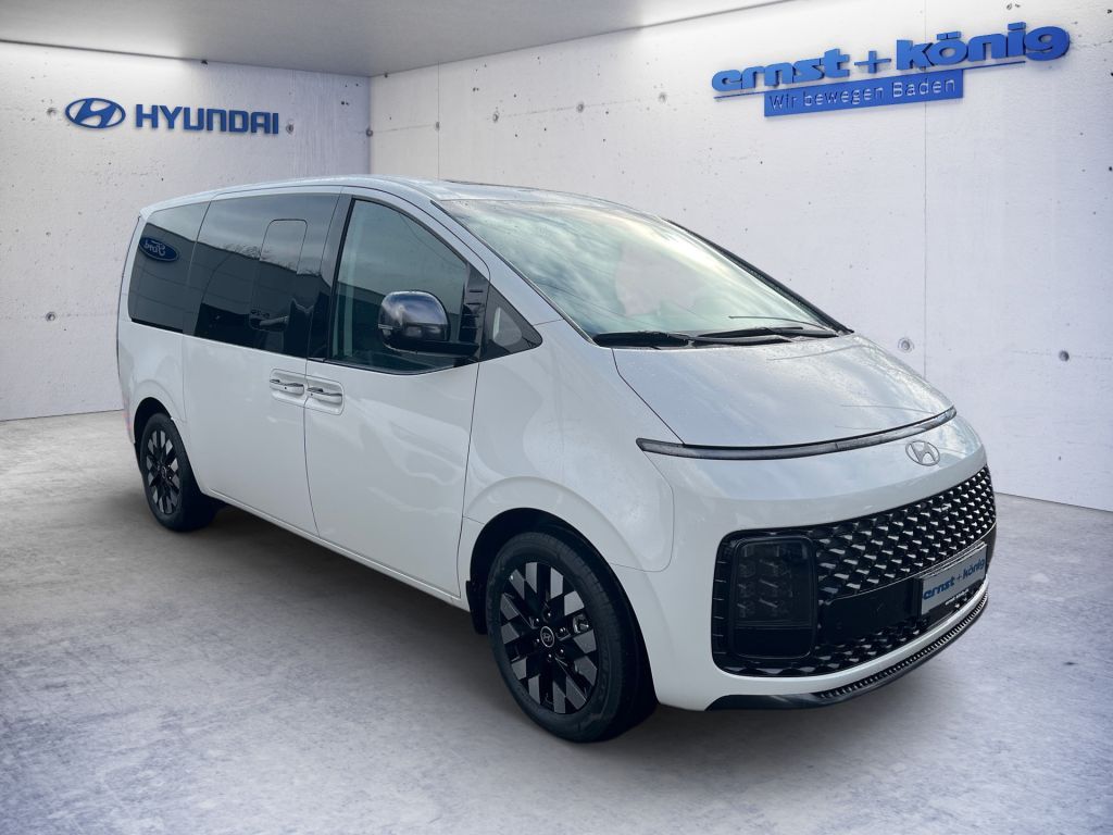 Hyundai STARIA 1.6 T-GDI HEV Signature imagem 2
