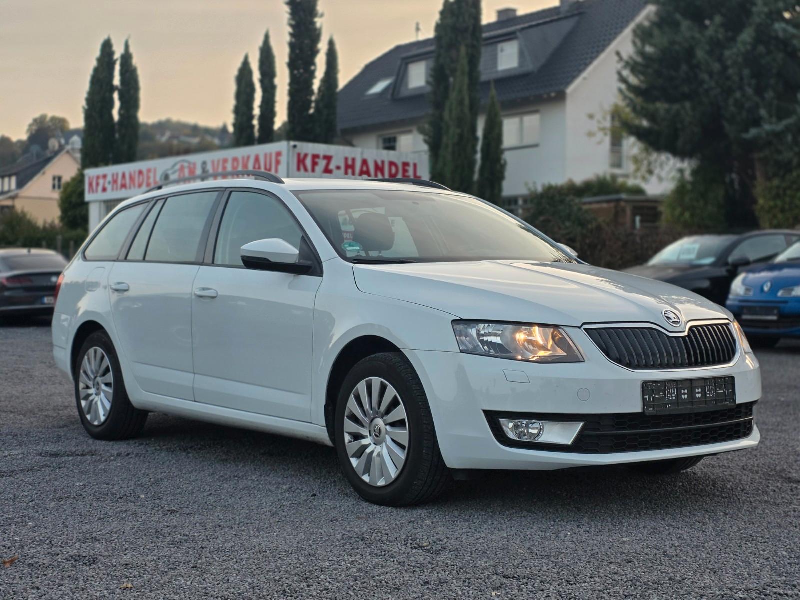Skoda Octavia Combi Ambition
