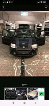Fiat Panda 100HP  16V - Fiat Panda Kleinwagen 100hp mit Benzin-Antrieb