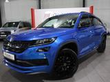 Skoda Kodiaq 2.0 TDI DSG 4x4 RS-SPORTPAKET BLUE+BLACK - Skoda Kodiaq: RS