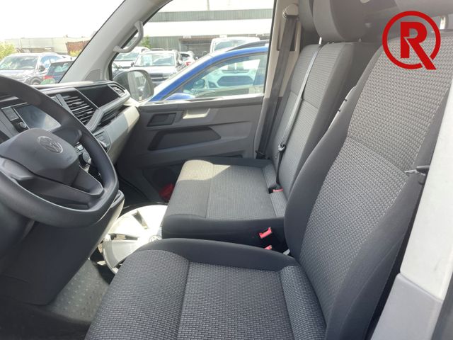 Transporter T6.1 Kasten FWD DAB SHZ Notbremsass.