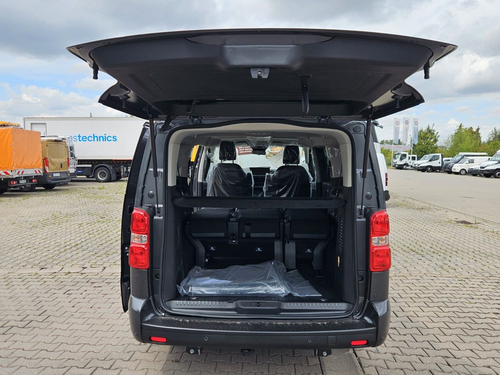 Fahrzeugabbildung Fiat Ulysse