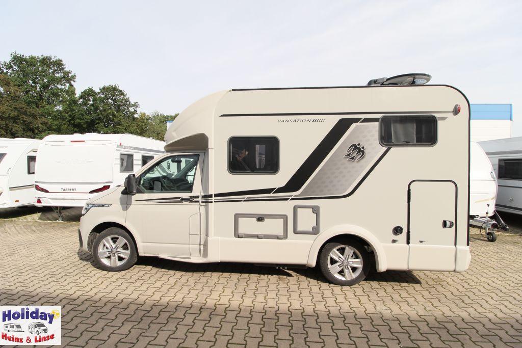 Knaus Tourer VAN 500 MQ Vansation 150 PS Automatik