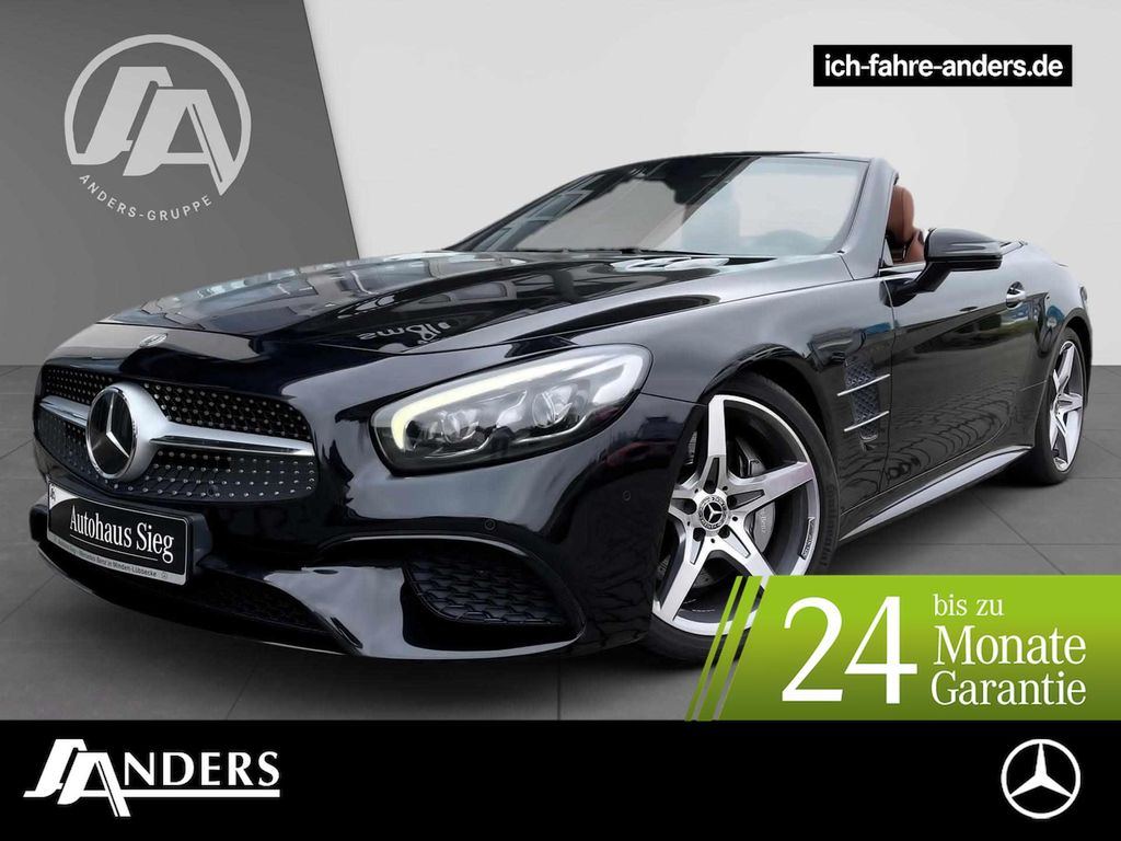 Mercedes-Benz SL 400