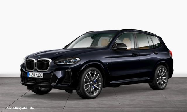 BMW X3 M40d  Head-Up HK HiFi DAB LED WLAN RFK Shz