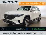 Mercedes-Benz EQB 300 4M PROG-ADV FAP KAMERA WINTER VZA TOTWIN - gebrauchte Mercedes-Benz EQB aus dem Jahr 2024