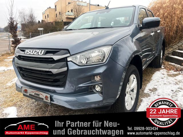 Isuzu D-Max Double Cab 4WD 6 A/T LS *DAB|PDC|ACC*