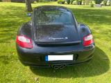 Porsche Cayman S, 6-Gang Schalter, Sport Chrono Paket - Porsche Cayman: Sport