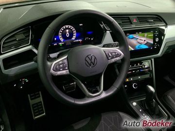 Volkswagen Touran 1.5 TSI DSG Goal Garantie b. 12.02.2030 