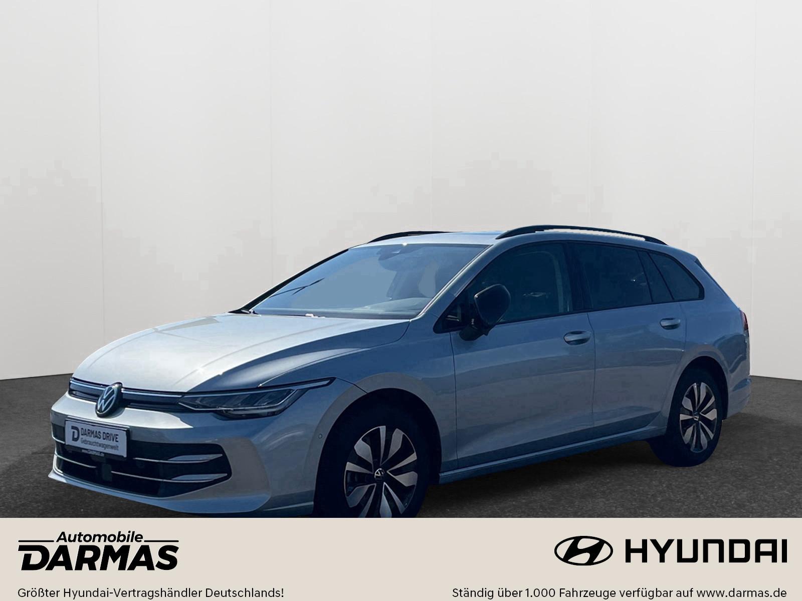 Volkswagen Golf Variant GOAL 2.0 TDI DSG Navi PanoD P&C