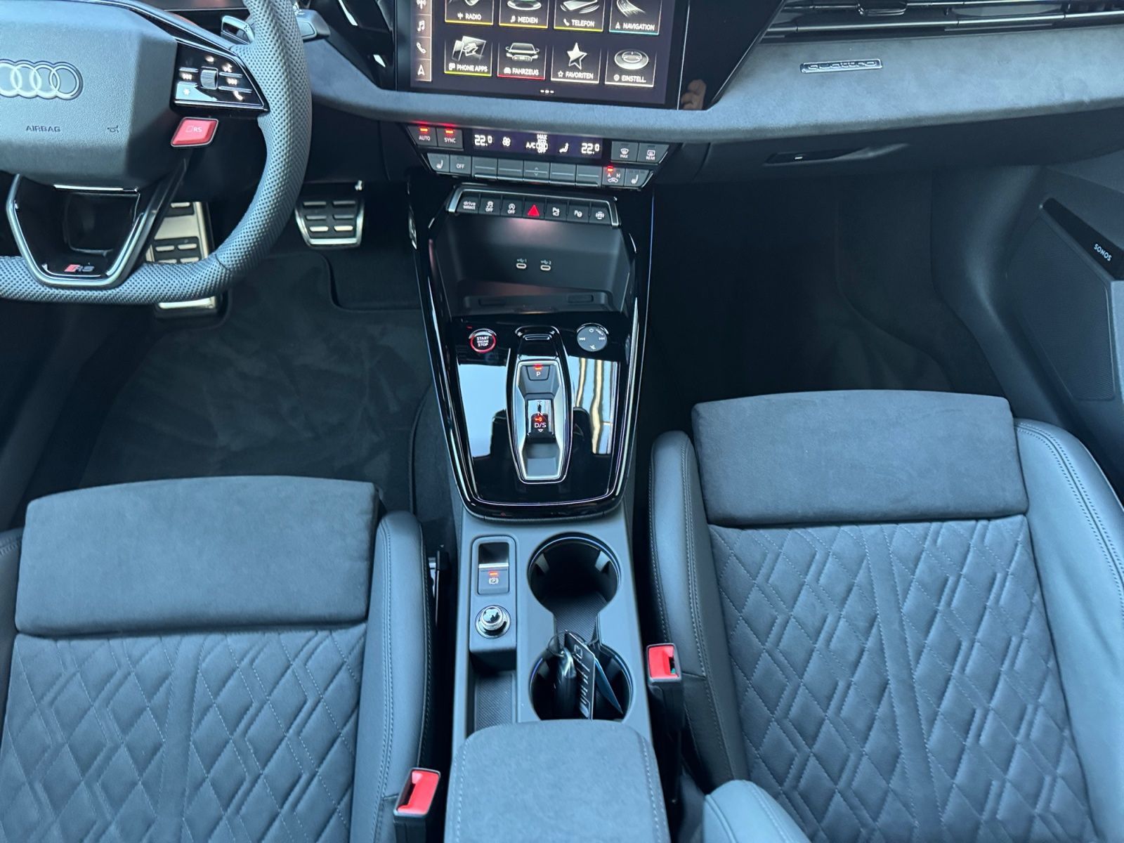 Audi RS3 - Bild 11
