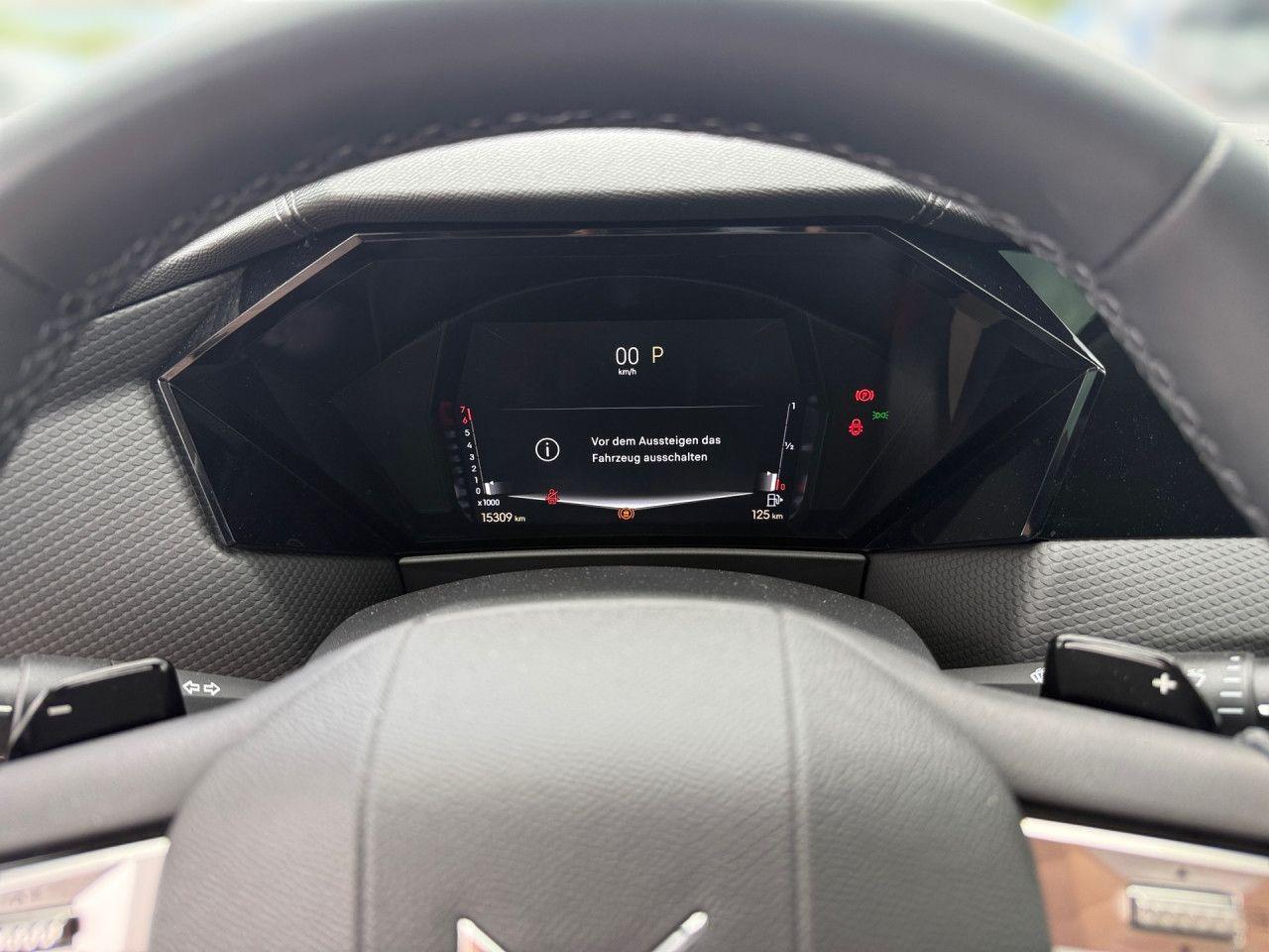 DS Automobiles DS4 PureTech 130 RIVOLI HUD KAMERA NAVI