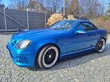 Mercedes-Benz SLK 32 AMG  - gebrauchte Mercedes-Benz SLK-Klasse aus dem Jahr 2002