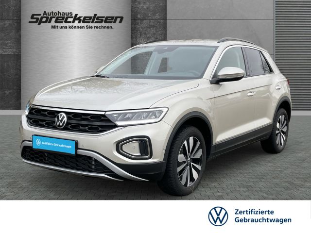 Volkswagen T-Roc 1.5 TSI Life++LED++Navi++Alu++ Klima Navi