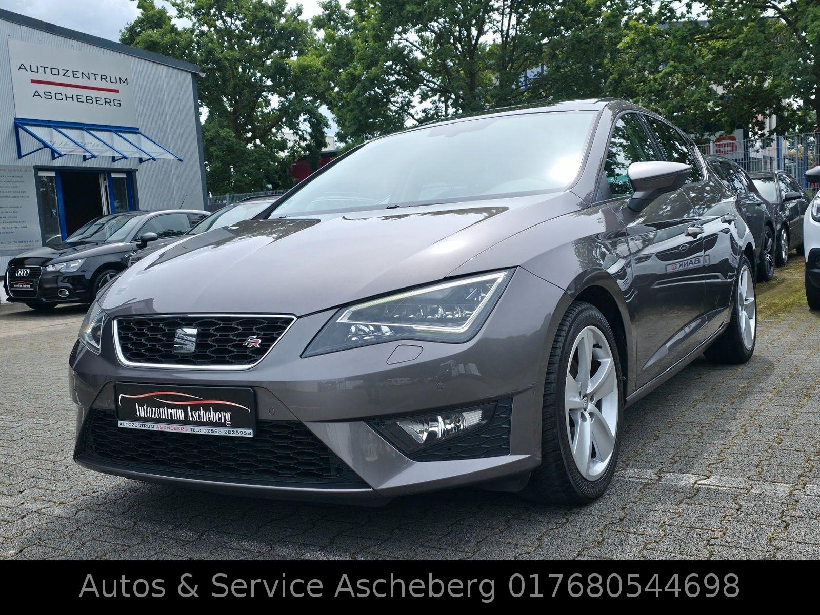 Seat Leon FR *Carplay*Pano*LED*SERVICE NEU