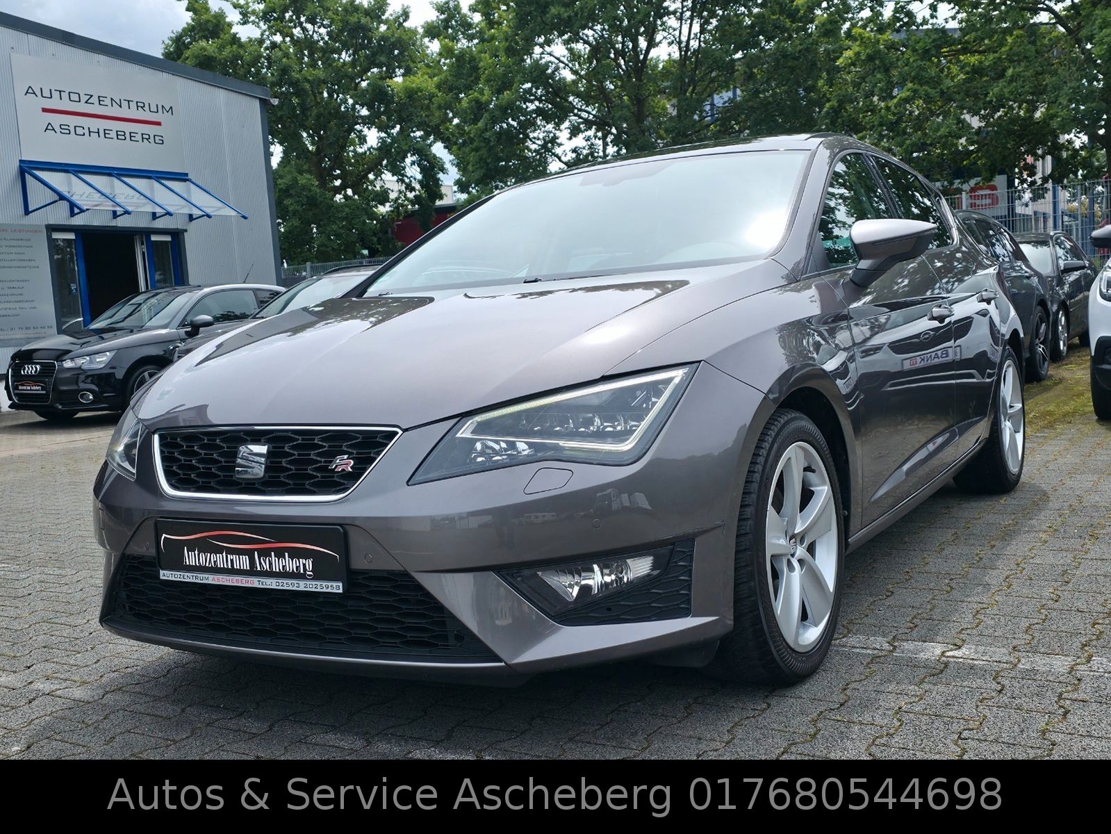 SEAT Leon