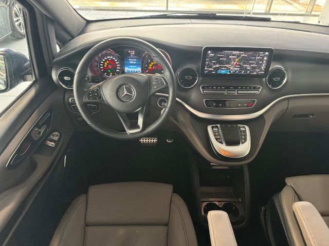 V 300 d AVA ED L 4Matic Leder Tartufo PANO AMG A