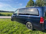 Mercedes-Benz V-Klasse V250d lang Vollled. 8 Sit - : Van, Mercedes