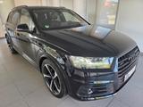 Audi Q7 S-Line V6 3.0 TDI MATRIX PANO LUFT BOSE STH L - Audi Q7 in Chemnitz