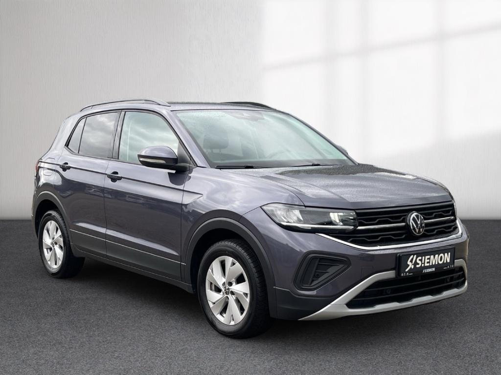 Volkswagen T-Cross 1.0 TSI Life Navi LED ACC SHZ VirtCo IQ., миниатюра 7