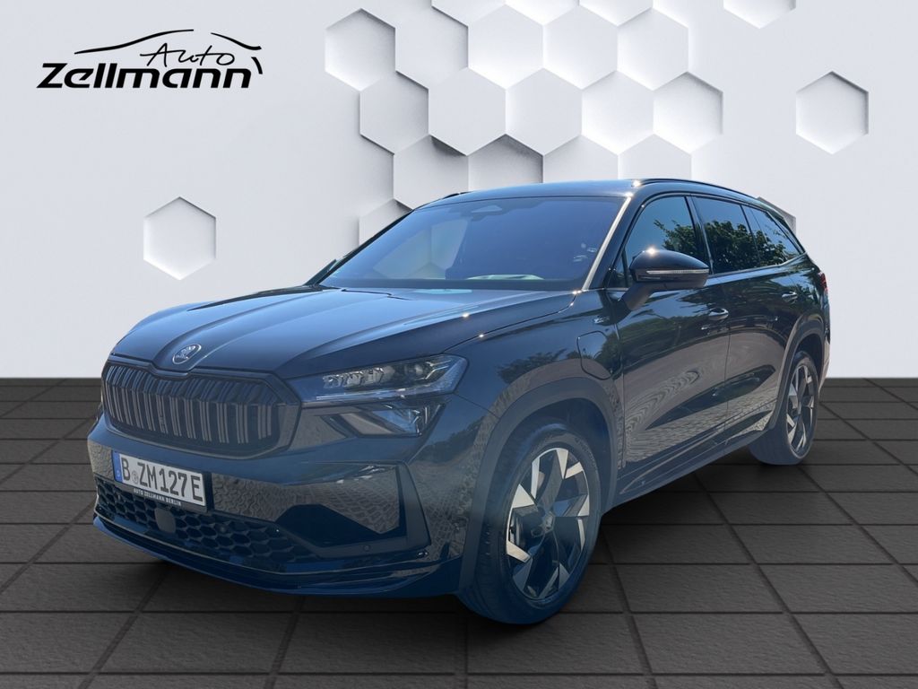 Image of Skoda Kodiaq