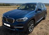 BMW X3 xDrive20d Luxury Line AT 