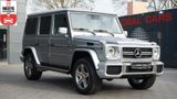 Mercedes-Benz G 400 CDi GRAND EDITION*AMG*MAGNO MATT*AHK* - Mercedes-Benz G 400 mit Diesel-Antrieb: Geländewagen