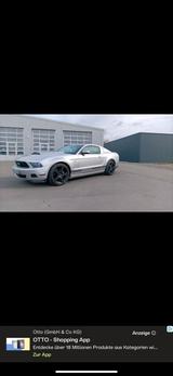 Ford Mustang LPG Gas V6 309PS - Ford Mustang aus 2011: V6