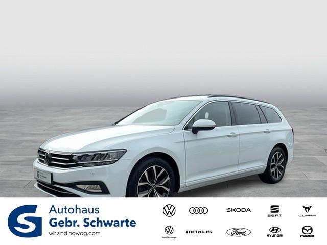 Volkswagen Passat Variant 2.0 TDI DSG Business CLIMATRONIC
