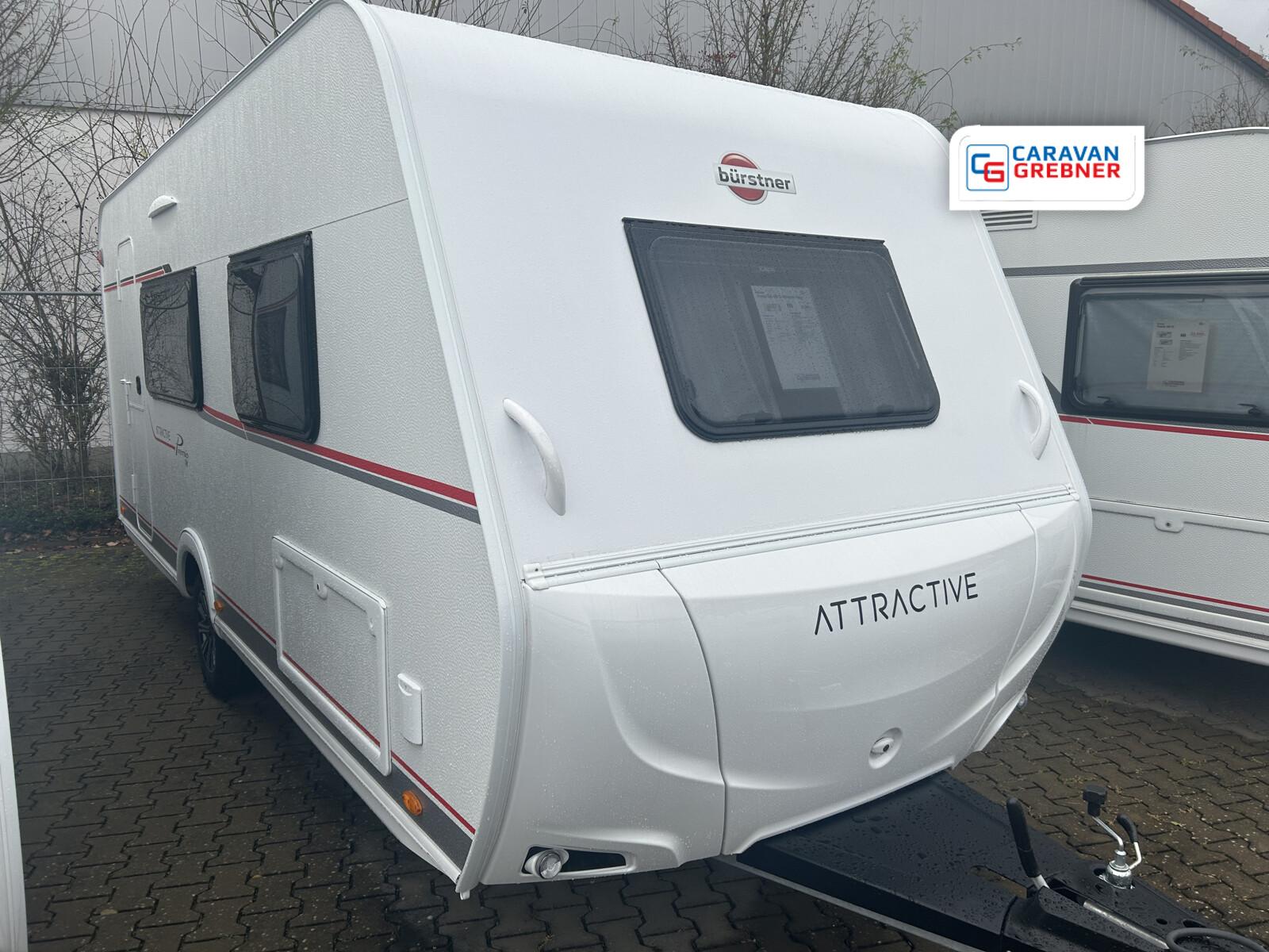 Bürstner Premio Life 480 TS Attractive Paket 