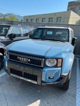 Toyota LC250+Prado+VOLL+2.4+Benzin+FULL+FirstEd+T1 - mit Benzin-Antrieb: Schiebedach, mit Klimaanlage
