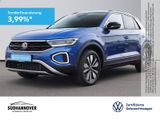 Volkswagen T-Roc Goal 1.5 TSI DSG AHK+NAVI+LED+SHZ+PDC+GRA
